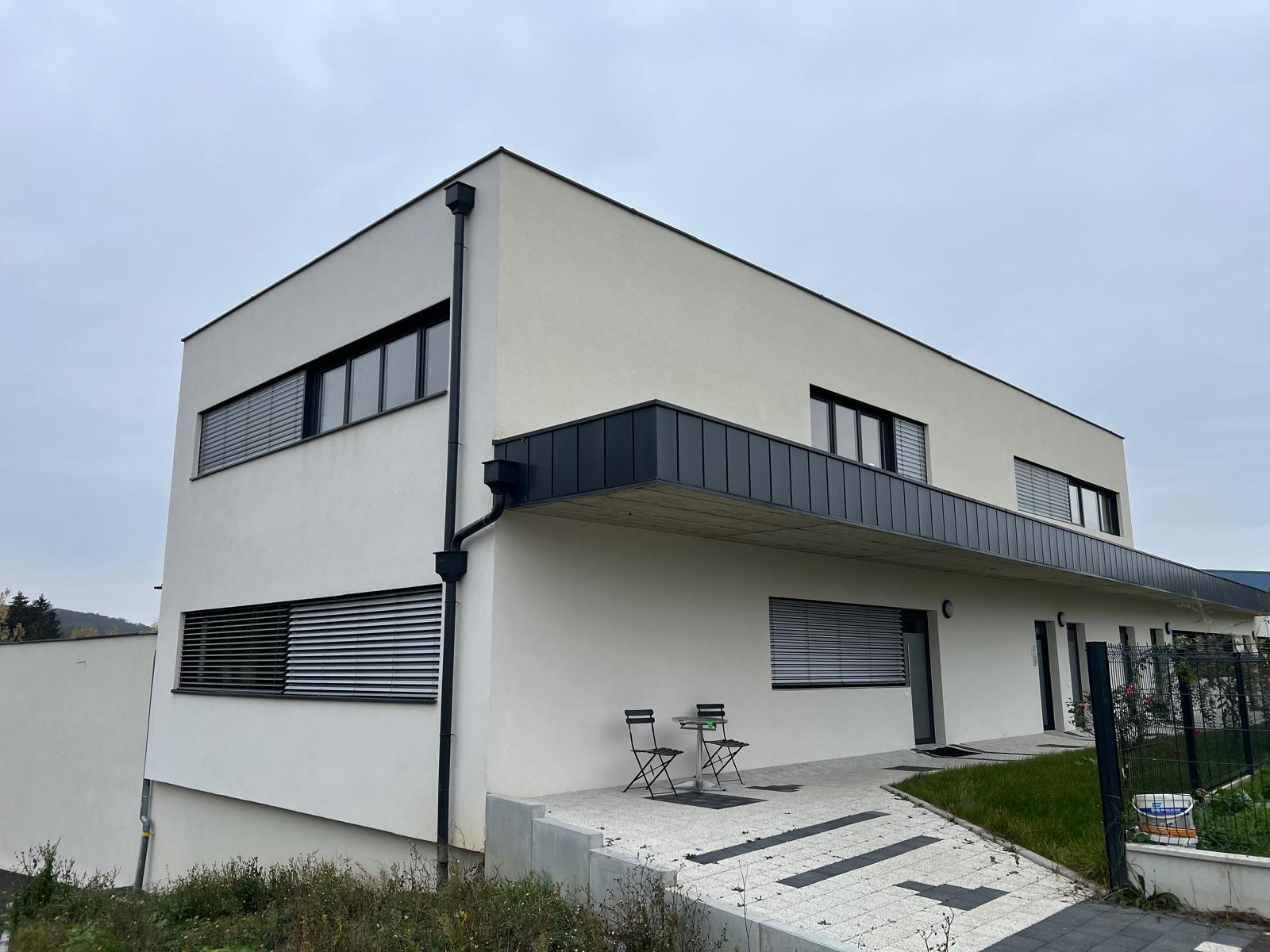 Isolation extérieure d’un immeuble locatif sur Brunstatt-Didenheim : un projet local réussi Saint-Louis 1